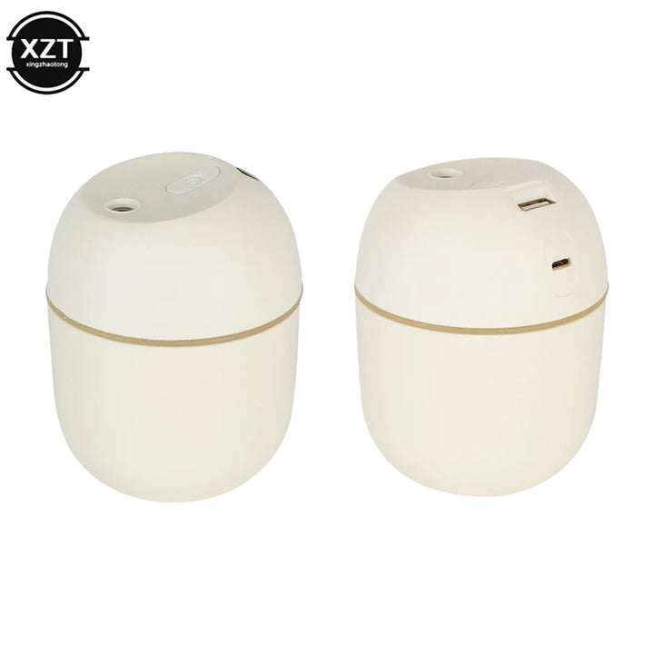 220ml USB Aroma Diffuser & Humidifier with Night Light
