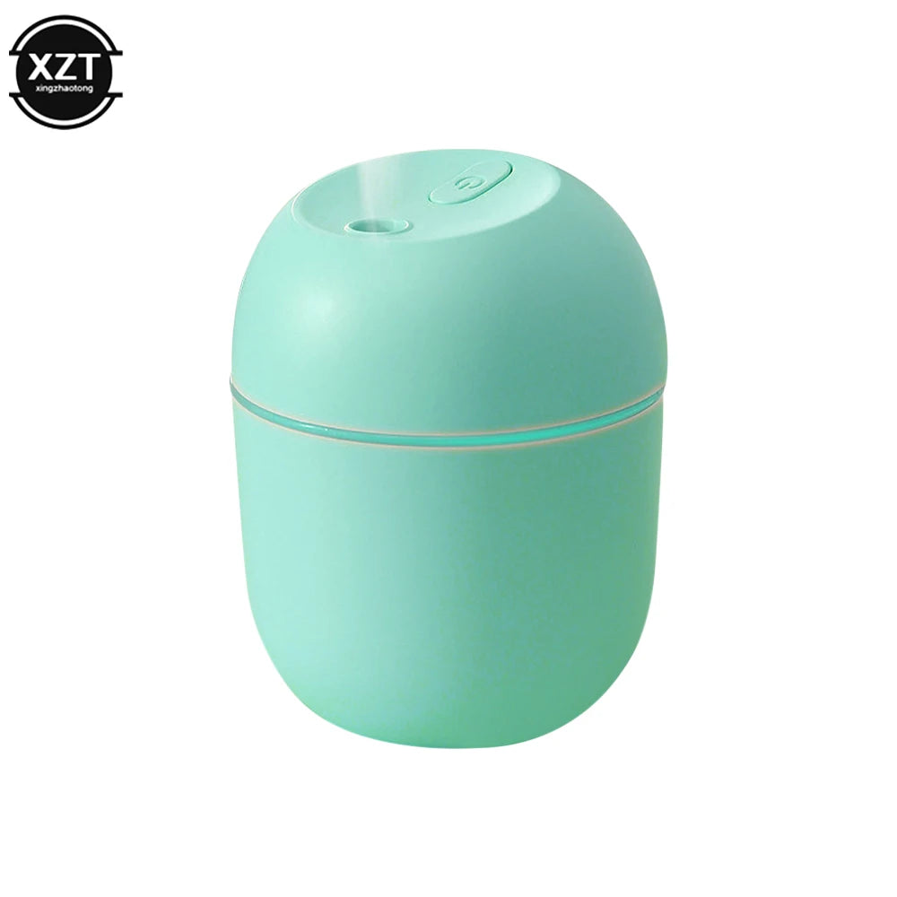 220ml USB Aroma Diffuser & Humidifier with Night Light