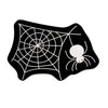 Halloween Spider Web Non-Slip Floor Mat