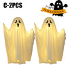 Life-Size Glow-in-the-Dark Ghost Halloween Decoration
