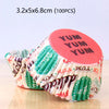 100/1000pcs Cake Paper Cups Mini Cupcake Cups Cake Cupcake Liner Baking Muffin Box Cup Case Tray Cake Molds Kitchen Pastry Tools