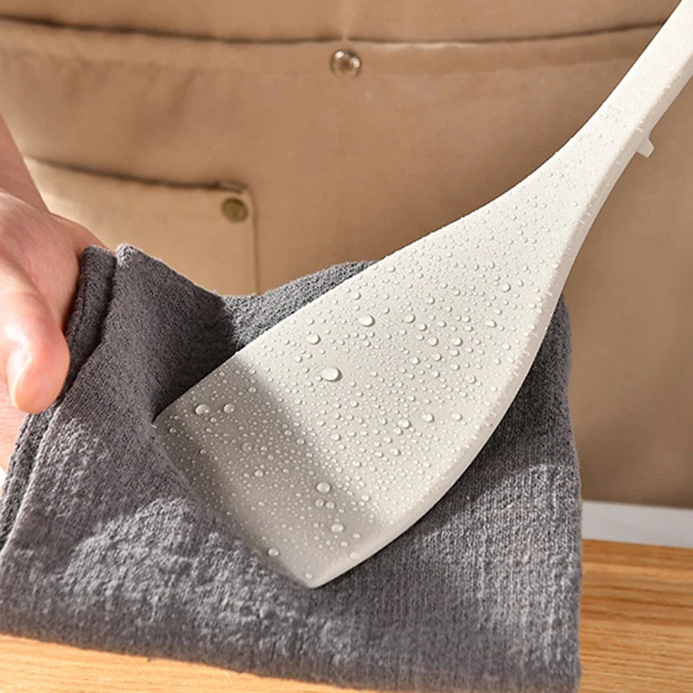 Silicone Frying Spatula Shovel – Heat Resistant Non-Stick Kitchen Turner