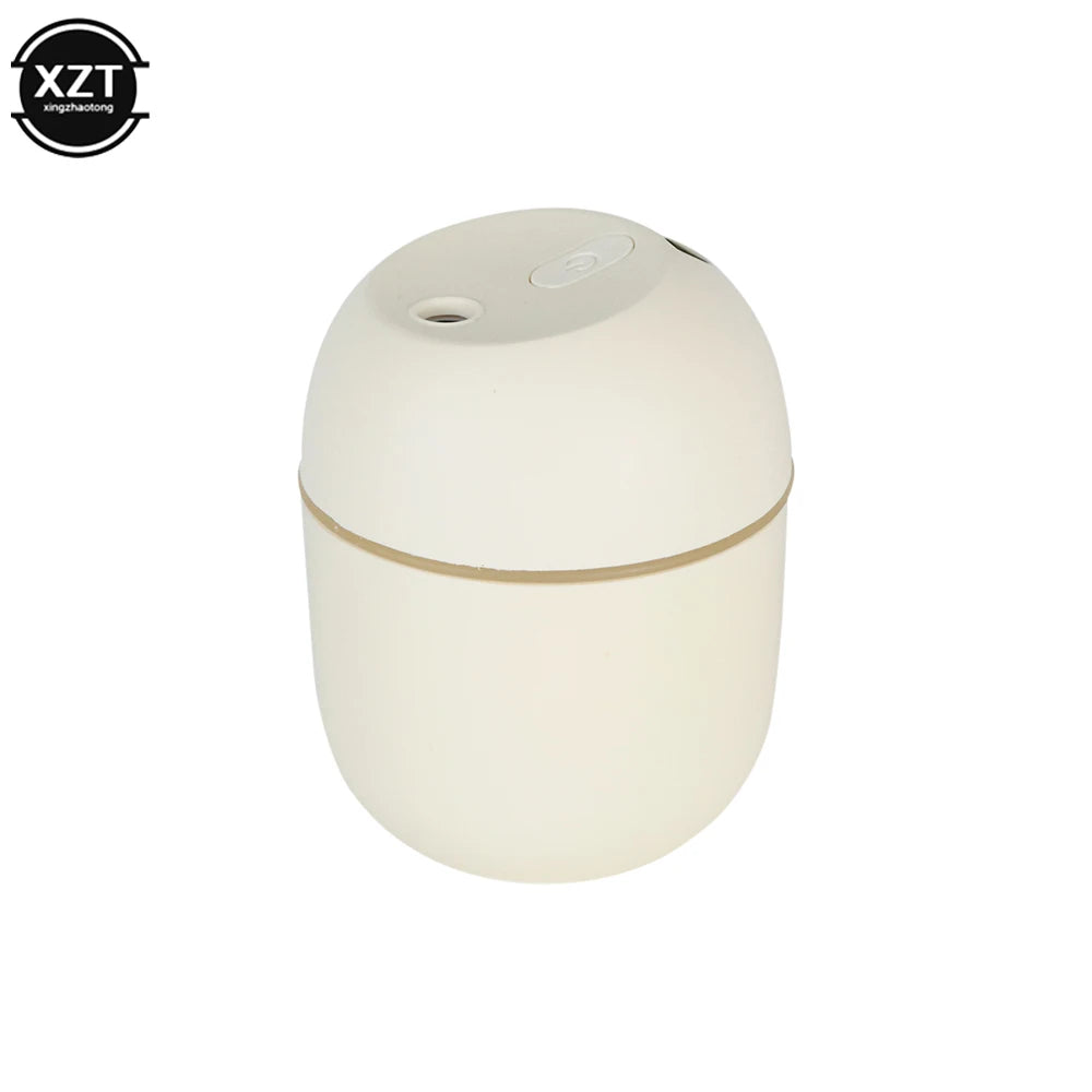 220ml USB Aroma Diffuser & Humidifier with Night Light