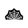 Halloween Spider Web Non-Slip Floor Mat