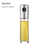 Glass Olive Oil Sprayer: Even Oil Mist Home Cooking Grilling Salad Healthy Diet Dispenser